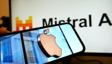 Apple veut s'emparer du roi français de l'intelligence artificielle Mistral AI, et veut aussi Perplexity
