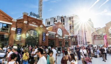 Les Halles de la Cartoucherie fêtent leurs 2 ans avec un week-end gratuit, festif et populaire