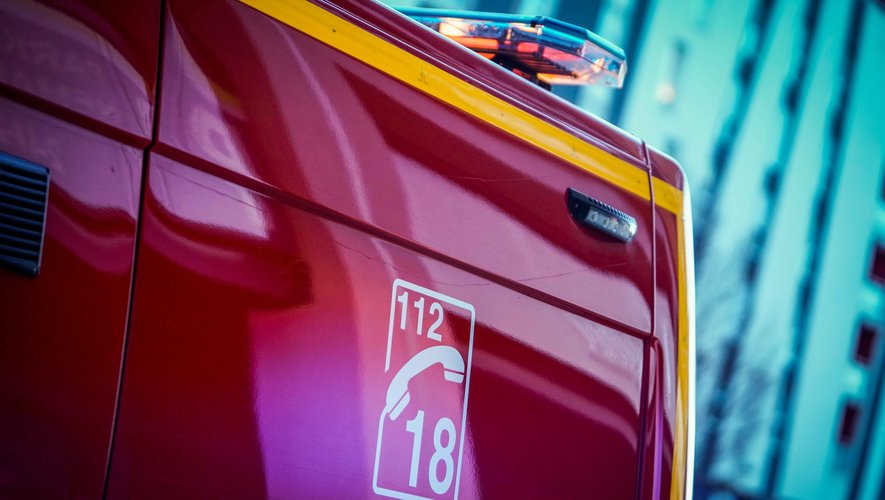 L’enfant se trouvait sur un mur : il fait une chute de 3 mètres et doit être transporté de Lasalle jusqu’au CHU de Montpellier