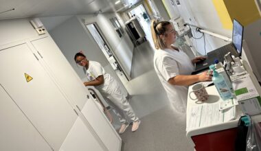 "Pendant trop longtemps aller se former ailleurs qu’à Toulouse c’était une punition" : l’hôpital de Cahors met tout en œuvre pour attirer les jeunes médecins