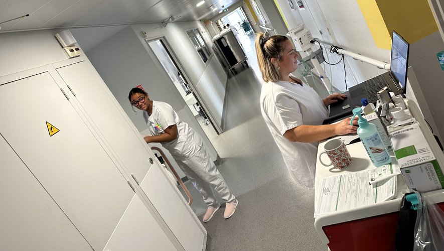 "Pendant trop longtemps aller se former ailleurs qu’à Toulouse c’était une punition" : l’hôpital de Cahors met tout en œuvre pour attirer les jeunes médecins