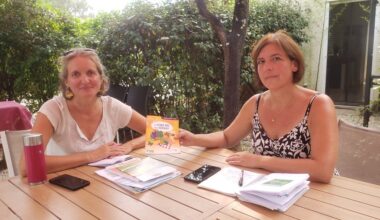 L’agriculture biologique héraultaise a trouvé sa nouvelle présidente