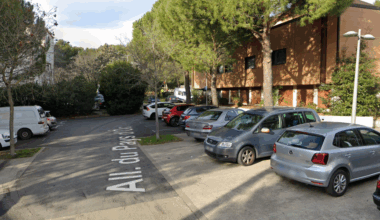 La police interrompt une transaction de stupéfiants en plein après-midi dans le quartier de la Mosson à Montpellier