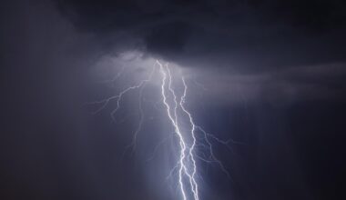 la vigilance orange aux orages déclenchée dans 25 départements ce mercredi