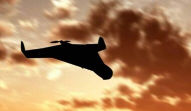 Guerre en Ukraine : la Russie lance une attaque de drone, Kyiv annonce que des infrastructures de transport d’énergie et de gaz ont été touchées dans six régions