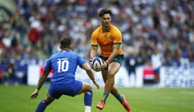 Top 14 : l'USAP s'offre Jordan Petaia, un joyau australien pour renforcer sa ligne de trois-quarts