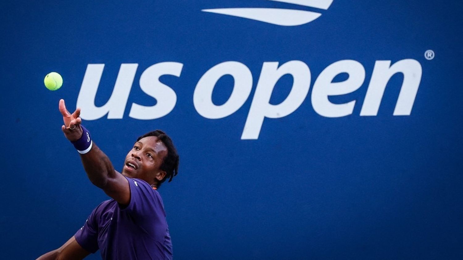 "Mon dernier objectif, c'est de jouer au moins jusqu'à quarante piges", espère Gaël Monfils