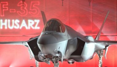 Washington approuve les grands forfaits de maintien pour les F-35as et les C-17 du Royaume-Uni et le Royaume-Uni
