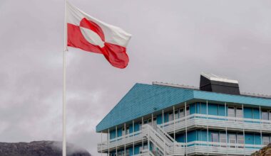 Le Danemark convoque l’envoyé américain pour des « tentatives d’ingérence » au Groenland