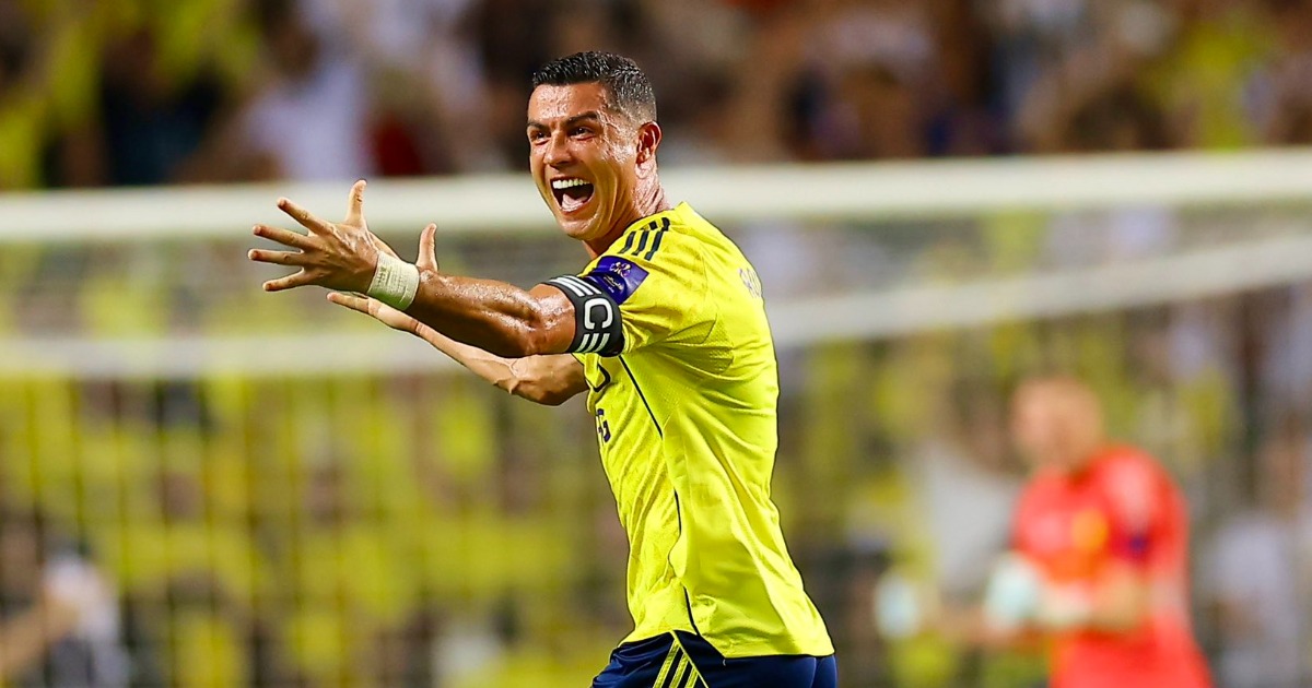 Les As du sport: Cristiano Ronaldo écrit l’histoire | Articles