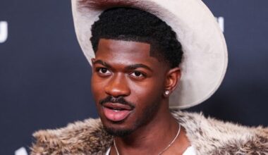 Lil Nas X sort du silence après son arrestation