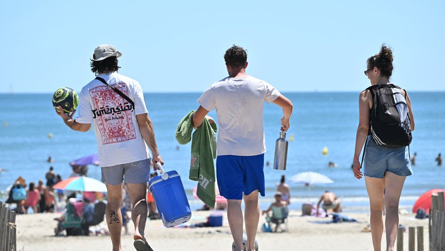 "On les voit passer avec la glacière sous le bras" : la tendance de l’été qui effraie les restaurateurs sur les plages près de Montpellier