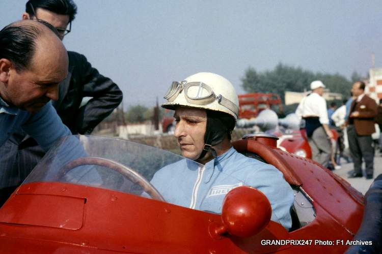 Juan Manuel Fangio