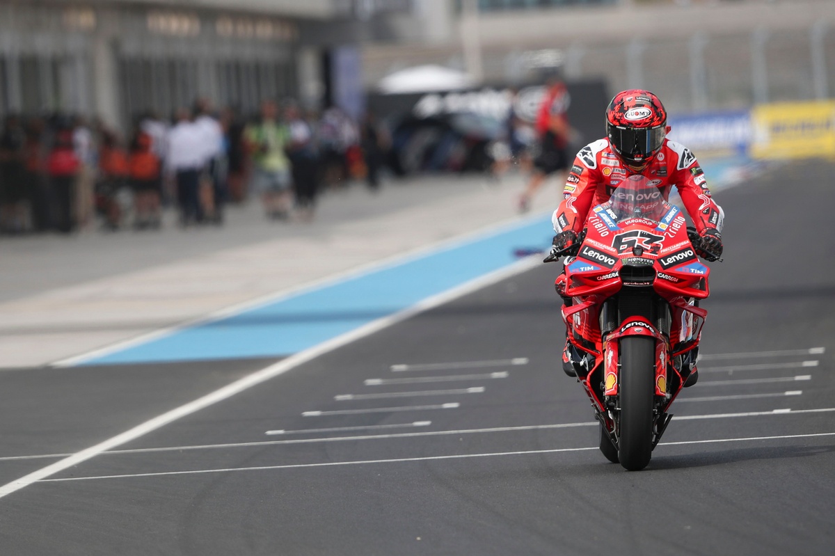Bagnaia a-t-il enfin entamé sa remontée après avoir "touché le fond" ?