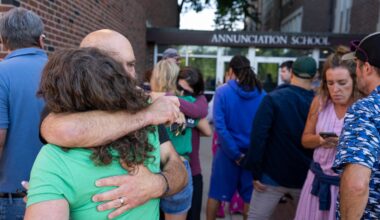 Aux Etats-Unis, deux enfants tués dans l’attaque d’une église de Minneapolis