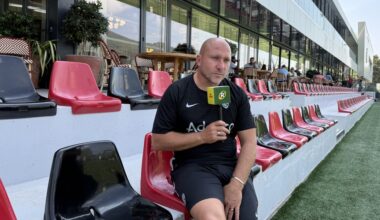 Top 14 – Pierre Mignoni : "Être à Toulon, ce n’est pas anodin. Il faut en prendre conscience"