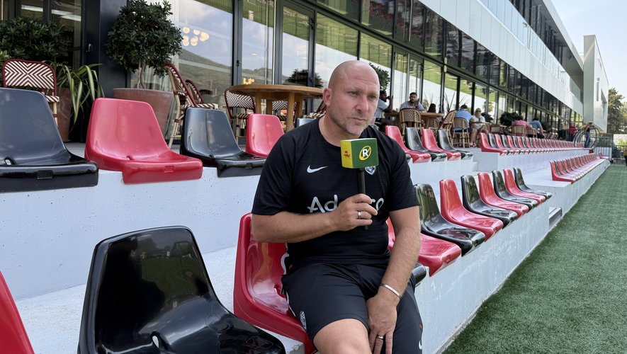 Top 14 – Pierre Mignoni : "Être à Toulon, ce n’est pas anodin. Il faut en prendre conscience"