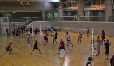 "Chacun à sa place, quelle que soit son orientation sexuelle" : le tournoi de sport LGBT de retour à Montpellier