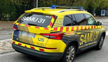 Une femme grièvement blessée après une chute du premier étage, à Toulouse : son compagnon interpellé