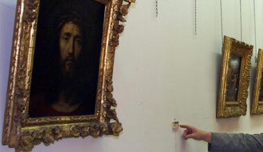 Un tableau du XVIIIe siècle volé par les Nazis réapparaît dans une annonce immobilière
