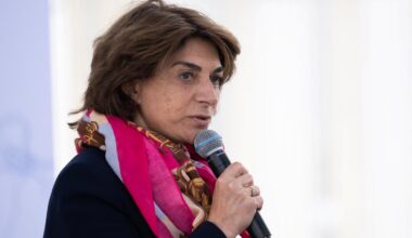 à l’heure d’annoncer sa candidature à Marseille, Martine Vassal ébranlée par une enquête judiciaire