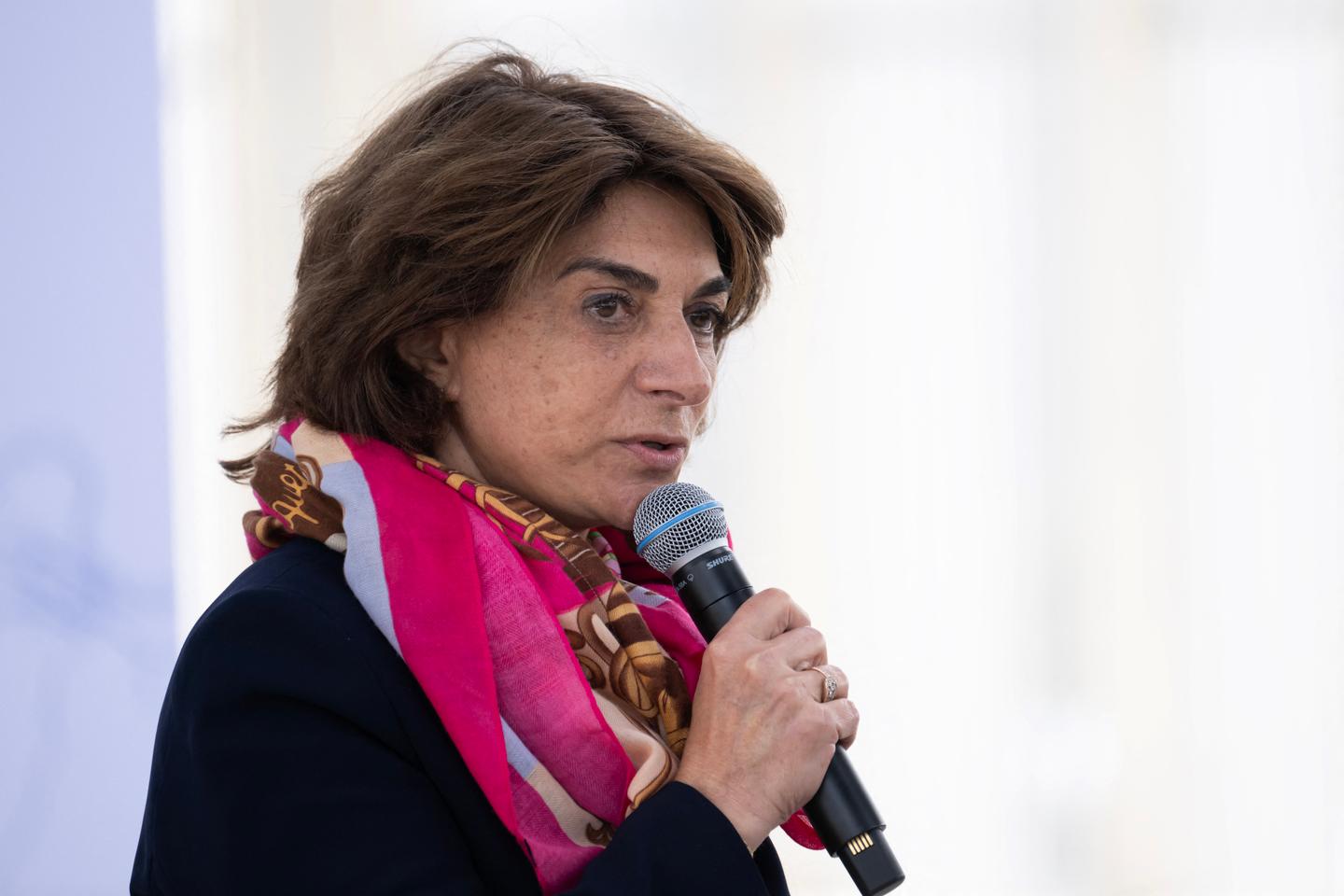à l’heure d’annoncer sa candidature à Marseille, Martine Vassal ébranlée par une enquête judiciaire