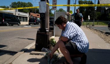 Après la tuerie à Minneapolis, pourquoi le FBI enquête sur « un acte de terrorisme »