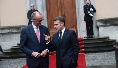 La relance du moteur franco-allemand s’annonce difficile, entre incertitudes politiques en France et désaccords sur les projets d’armement