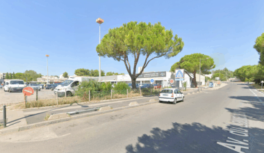 Armé d’un couteau de 25 cm, il agresse des policiers lors d’un contrôle dans le quartier de la Mosson à Montpellier