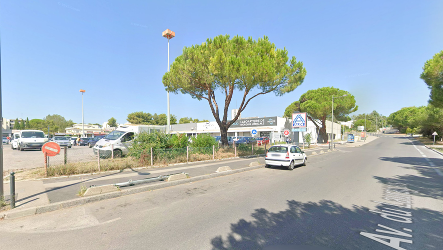 Armé d’un couteau de 25 cm, il agresse des policiers lors d’un contrôle dans le quartier de la Mosson à Montpellier
