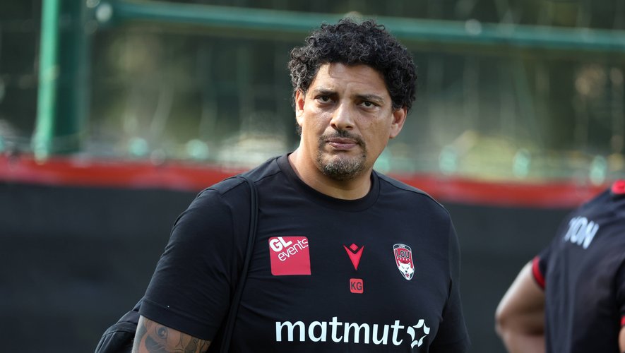 Top 14 – Saga Lyon. Karin Ghezal : "L’attitude des joueurs sera au cœur du projet"