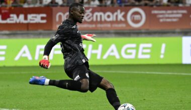 MHSC – Amiens : "J’ai senti aussi une grande confiance du coach et du président", assure Simon Ngapandouetnbu, le nouveau gardien montpelliérain