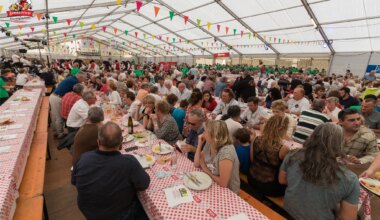 Toute l'actu Top Music - Krautergersheim : 50 ans pour la fête de la choucroute