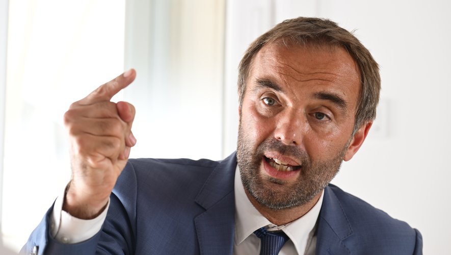 "Certains parlent, moi je fais, et cela se voit" : la rentrée très offensive de Michaël Delafosse