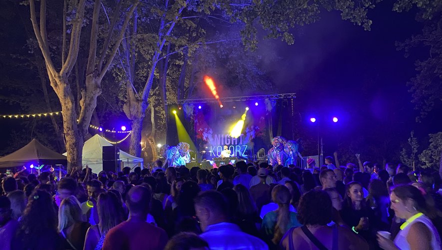Sortir à Montpellier : Night Kolorz, soirées d’été, feria du Revivre… des idées pour ce vendredi 29 août