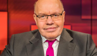 Peter Altmaier: «En 2015, l'Allemagne a fait la preuve de son humanité et de sa capacité d'aider» les réfugiés syriens