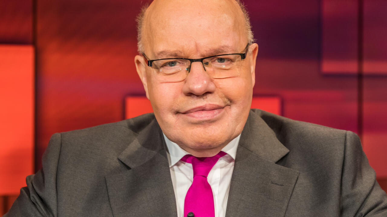 Peter Altmaier: «En 2015, l'Allemagne a fait la preuve de son humanité et de sa capacité d'aider» les réfugiés syriens