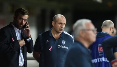 "Je ne peux que remercier Mohed Altrad de m’avoir relancé dans le business" : Philippe Saint-André se confie sur ses débuts avec Provence Rugby