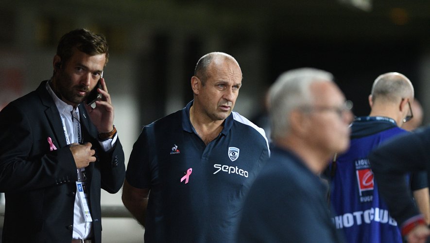 "Je ne peux que remercier Mohed Altrad de m’avoir relancé dans le business" : Philippe Saint-André se confie sur ses débuts avec Provence Rugby