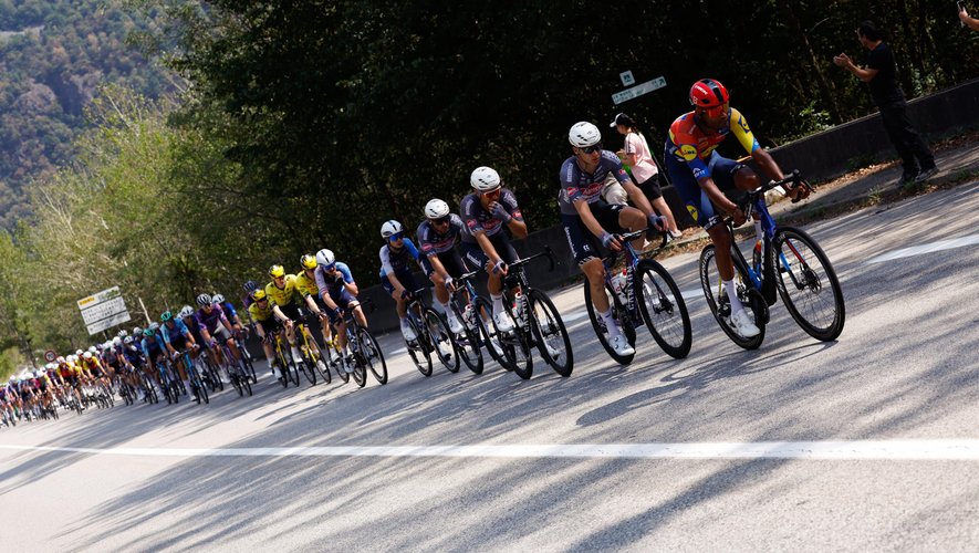 Tour d’Espagne : parcours, épreuve, horaires de départ et d’arrivée… La sixième étape quitte la Catalogne et prend la direction de l’Andorre