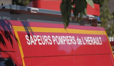 Un conducteur perd le contrôle de son véhicule : gros bouchon ce jeudi matin à l’entrée de Montpellier