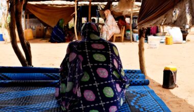 des réfugiées maliennes témoignent de viols répétés des mercenaires russes