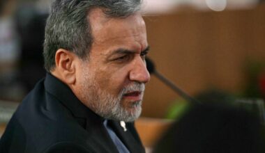 Sanctions internationales: La France, le Royaume-Uni et l'Allemagne agissent contre l'Iran