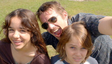 12 ans de tournage pour un film, quel était le plus gros défi ?