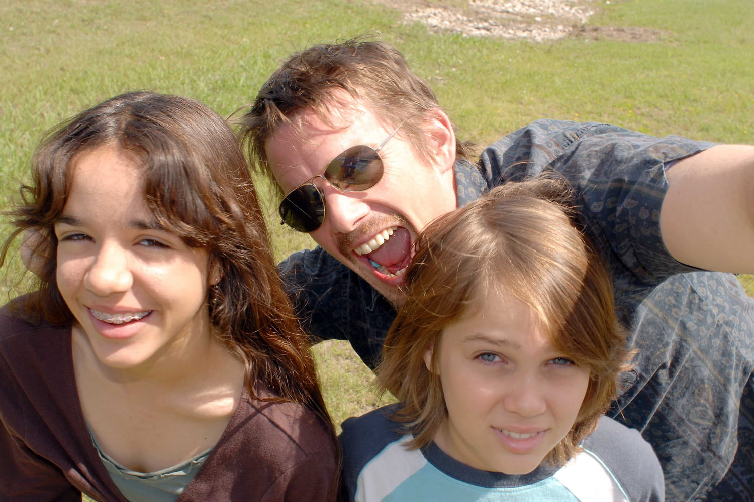 12 ans de tournage pour un film, quel était le plus gros défi ?