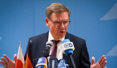 La Russie menace la sécurité des États baltes : l'Allemagne appelle à agir - Business AM