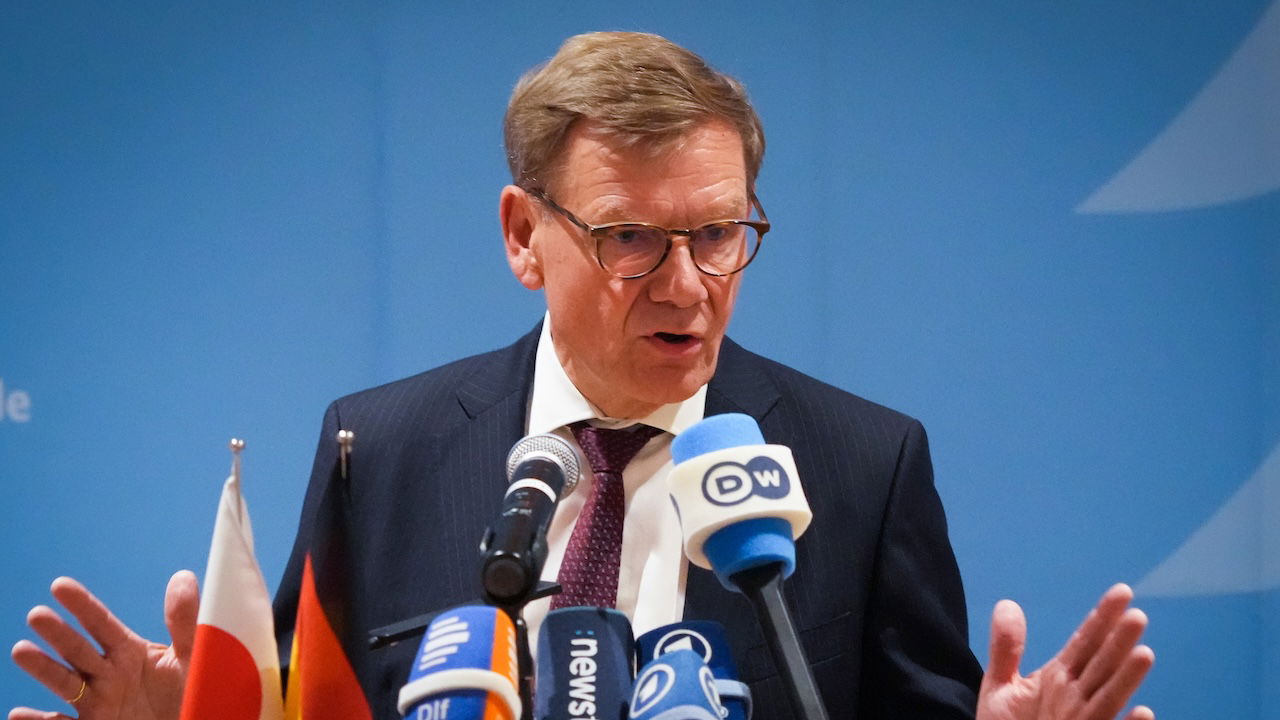 La Russie menace la sécurité des États baltes : l'Allemagne appelle à agir - Business AM