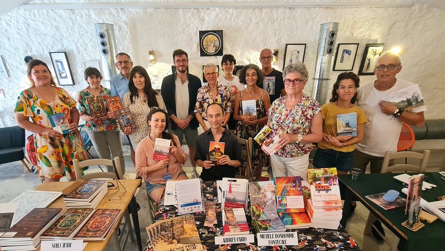 Salon des auteurs locaux : une 1re édition réussie à Leucate