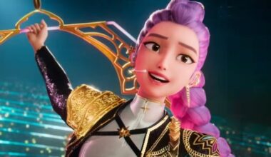 "Kpop Demon Hunters" à la conquête de la France avec un nouveau single... en français !