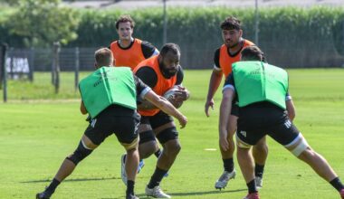 Top 14 : Montpellier, ultime répétition pour l’USAP avant le début du championnat contre Bayonne